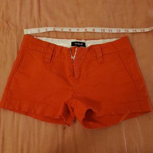 Hurley Shorts Size 1